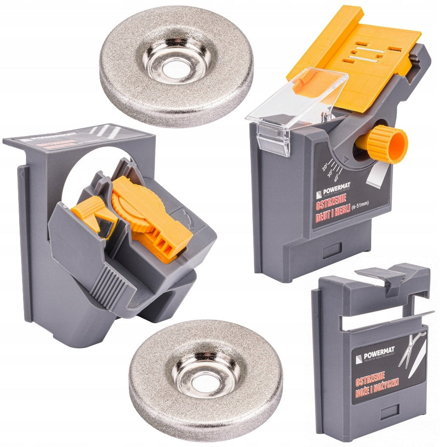 MULTIFUNCTIONAL SHARPENER 170W + ADDITIONAL SHIELD Manufacturer code PM-TDO-170-52 / PM1005