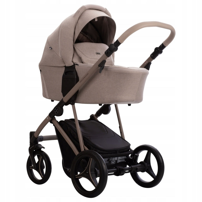 MULTIFUNCTIONAL STROLLER 2in1 BEBETTO Pelpasso 01 Cashmere FOR CHILDREN EAN (GTIN) 5901497115534