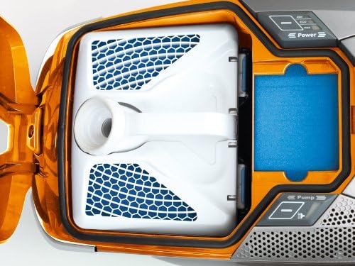 MULTIFUNCTIONAL WASHING VACUUM CLEANER THOMAS AQUA+ PET FAMILY WITH FILTER AND LIQUID Brand Thomas