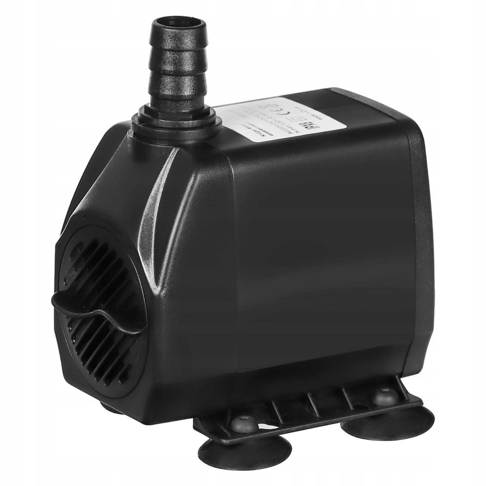 MULTIFUNCTIONAL WATER PUMP FOR GARDEN FOUNTAIN 3000l/h WATER COLUMN 300cm