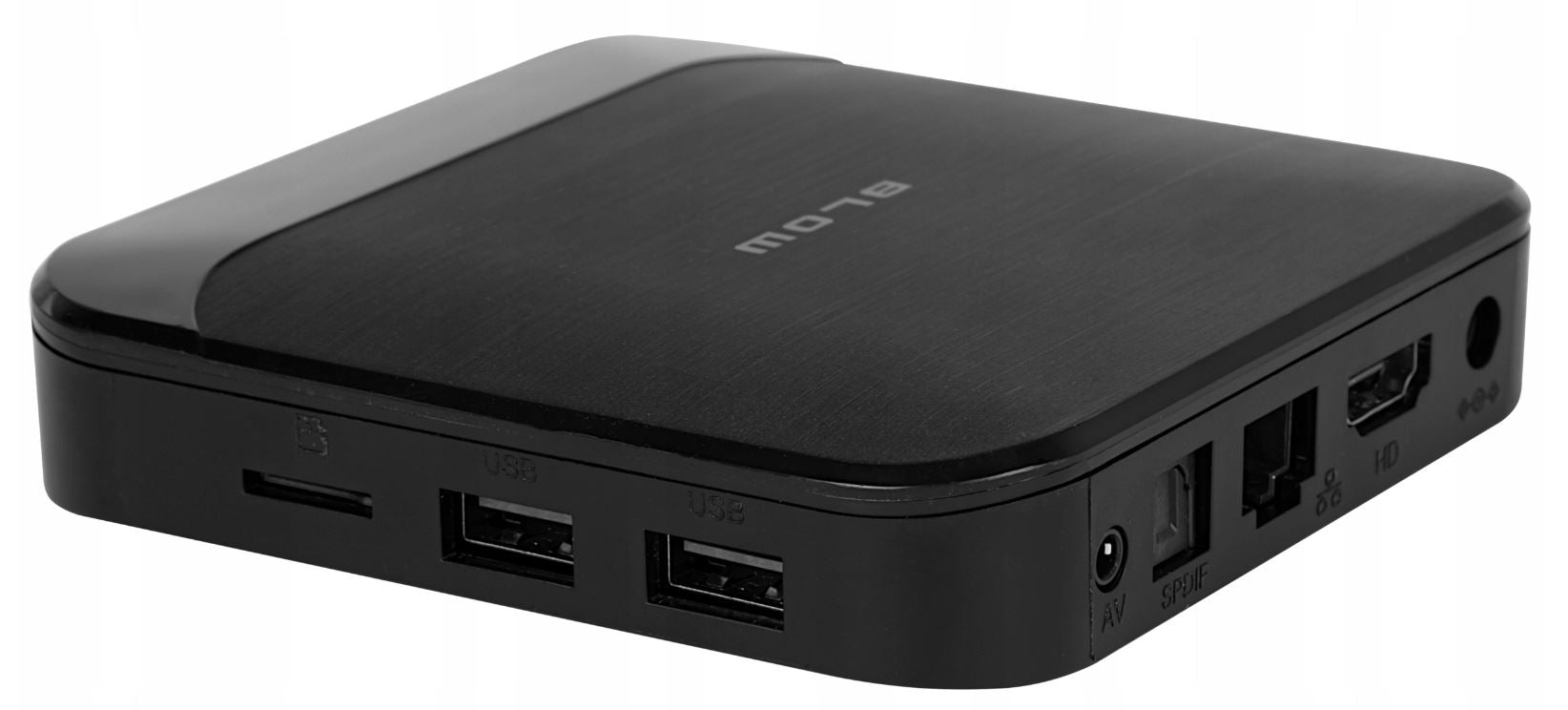 MULTIMEDIA PLAYER SMART TV BOX ANDROID 4K Manufacturer code ANDROID SMART TV BOX BLOW WIFI