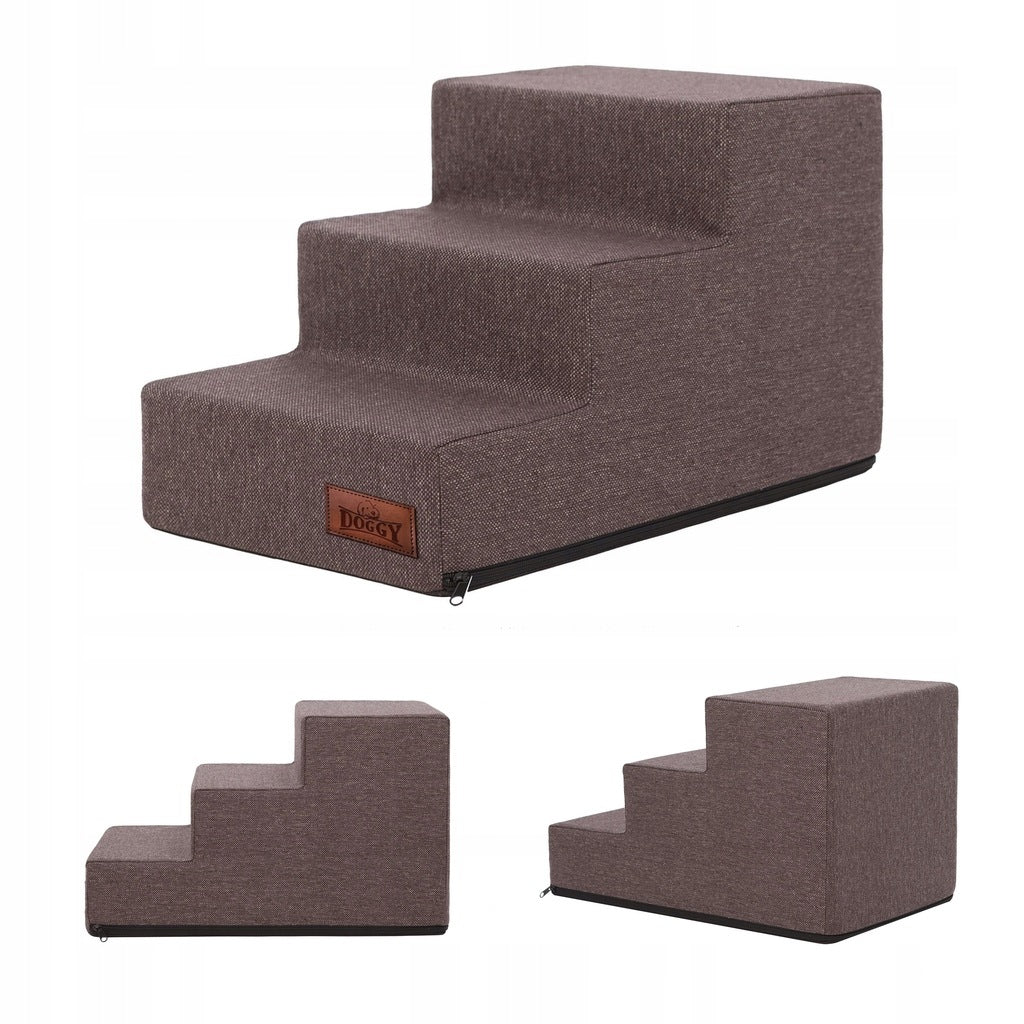 MULTIPACK 2 X DOG STAIRS DOGGY 3 30 CM 50 KG