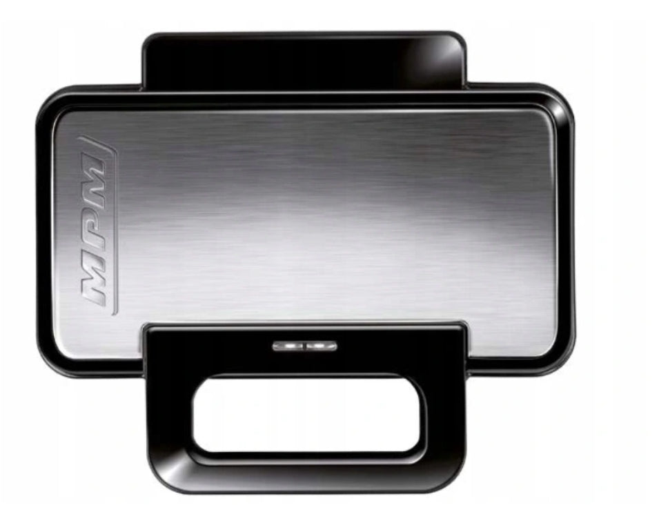 MULTIPURPOSE TOASTER OVEN MPM MOP-43M 3IN1 TOAST WAFFLE GRILL 1000W NON STICK Power rating 1000 W