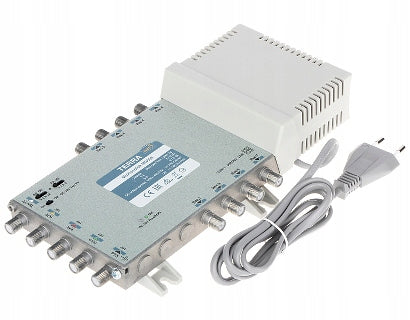 MULTISWITCH MR-508 5 INPUTS / 8 OUTPUTS TERRA 5/8 5x8 (aw)