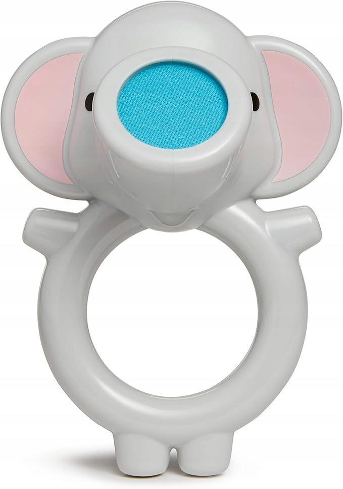MUNCHKIN ELEPHANT BATH TOY GREY BUBBLE SAFE FOR CHILDREN Manufacturer code 051939WWW