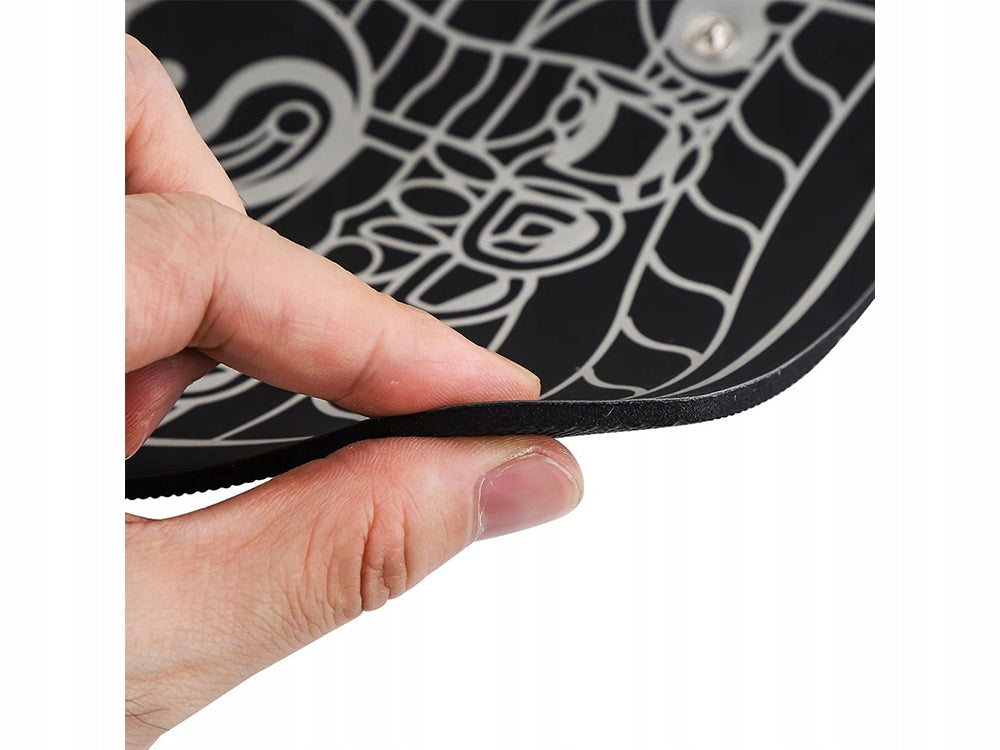 MUSCLE ELECTROSTIMULATOR MASSAGE MAT FOR FOOT MASSAGE MASSAGER EMS Manufacturer code MATA DO MASAŻU STÓP