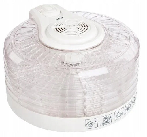 MUSHROOM DRYER MPM MSG-02 5 SIT BPA Free Manufacturer code MSG-02