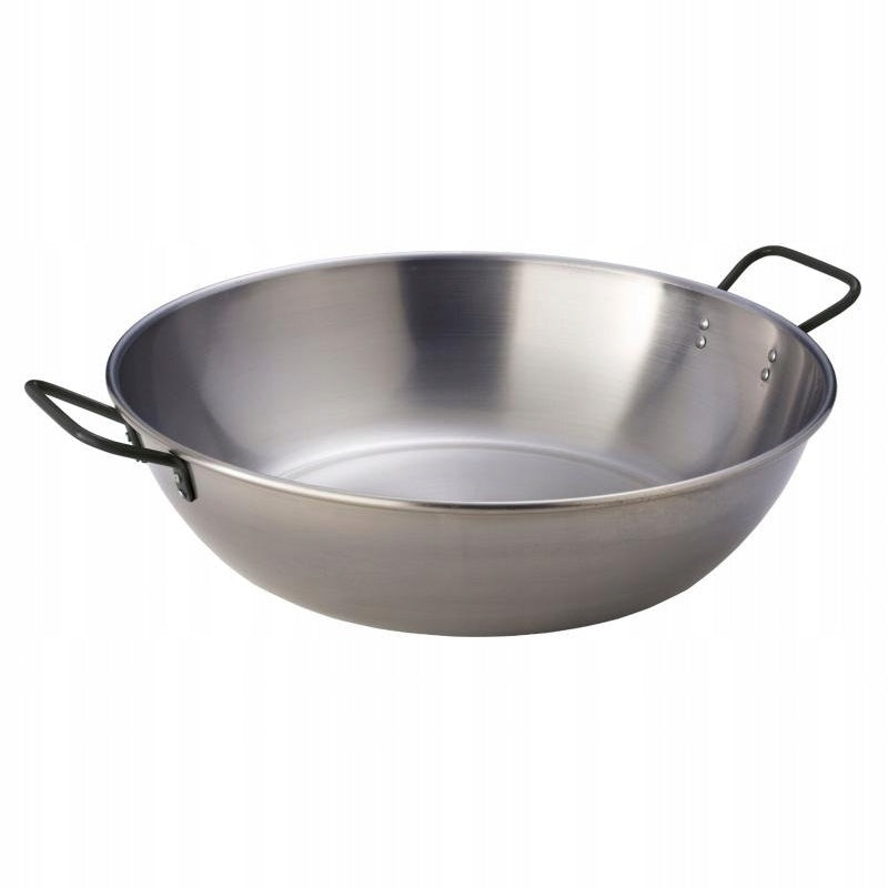 MUURIKKA WOK PÁNEV Ø 50 cm, ocel 54030150