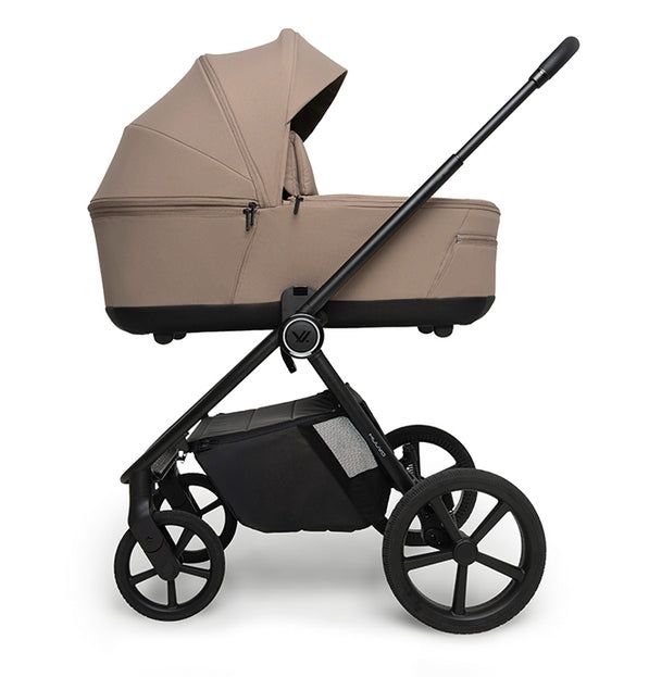 MUUVO ONE 2IN1 STROLLER WITH GONDOLA FOR CHILDREN UP TO 22 KG BASKET 10 KG + ACCESSORIES Manufacturer code 50819