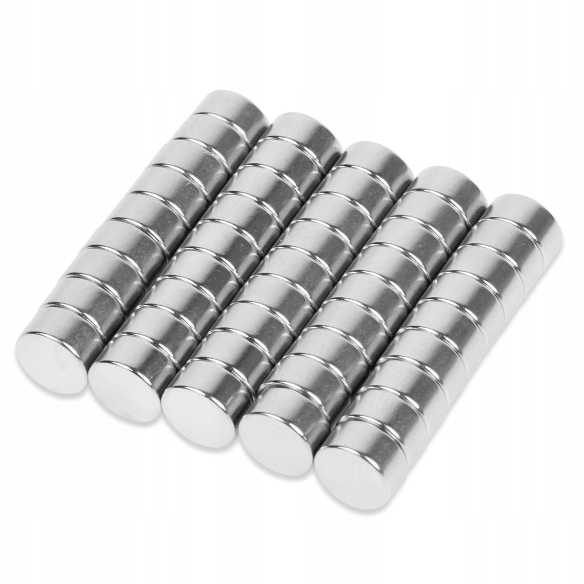 MW 5x3 mm NEODYMIUM CYLINDRICAL MAGNET NEODYMIUM MAGNETS 50pcs.