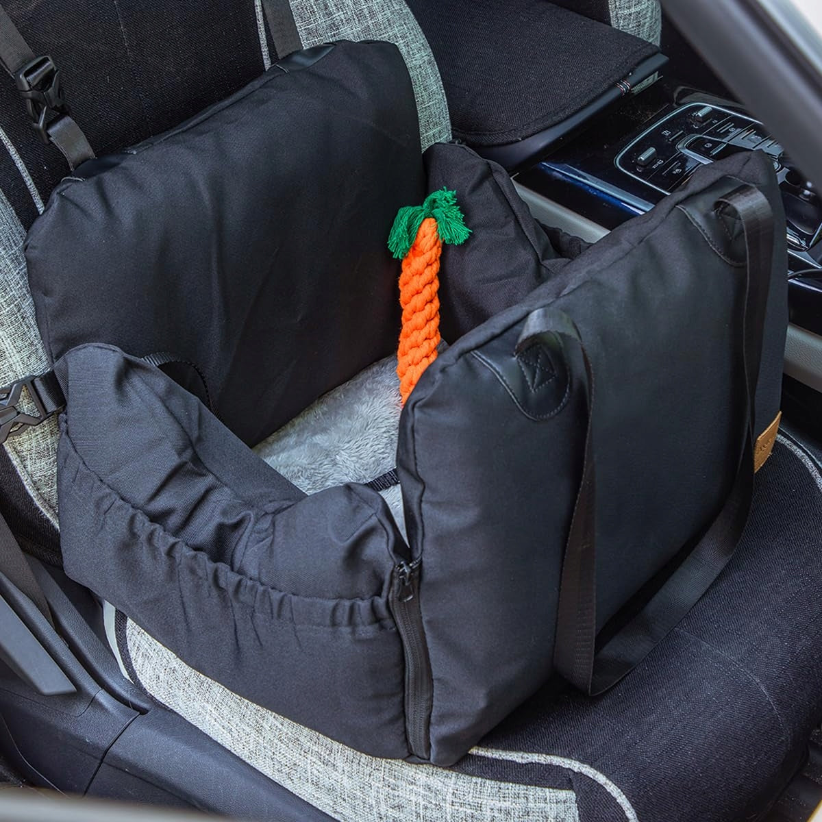 MXMOONANT Car seat for small dogs up to 10kg