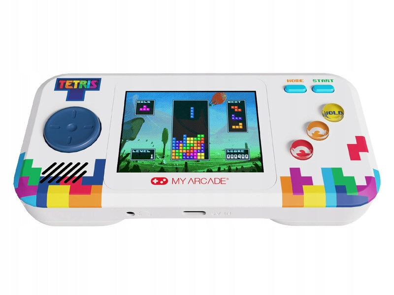 MY ARCADE Pocket Player Pro Tetris console