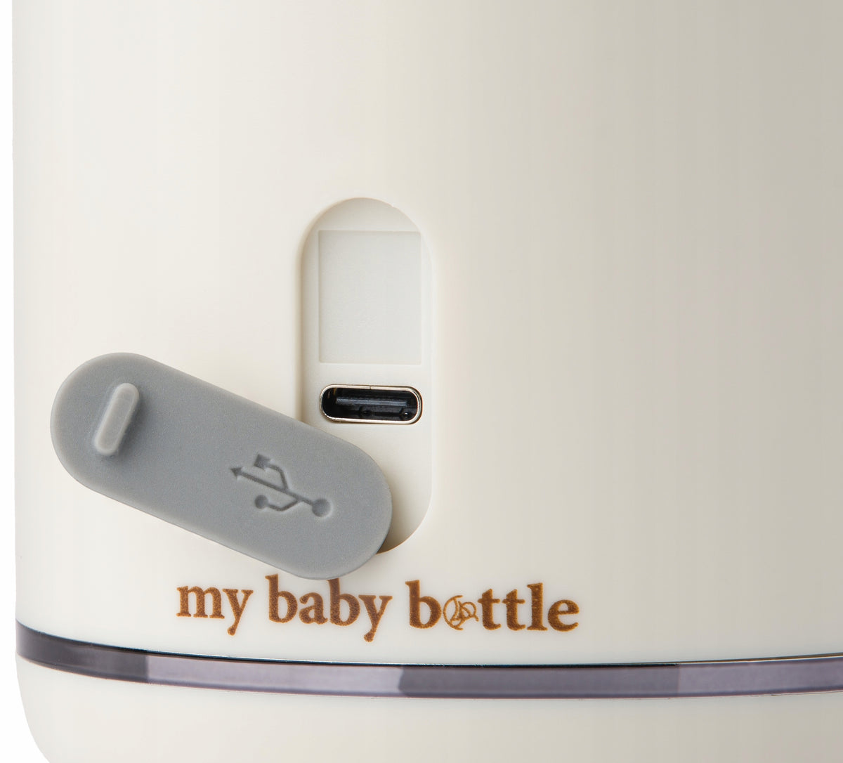 MY BABY BOTTLE PORTABLE HEATER FOR MILK AND WATER Brand MyBabyBottle
