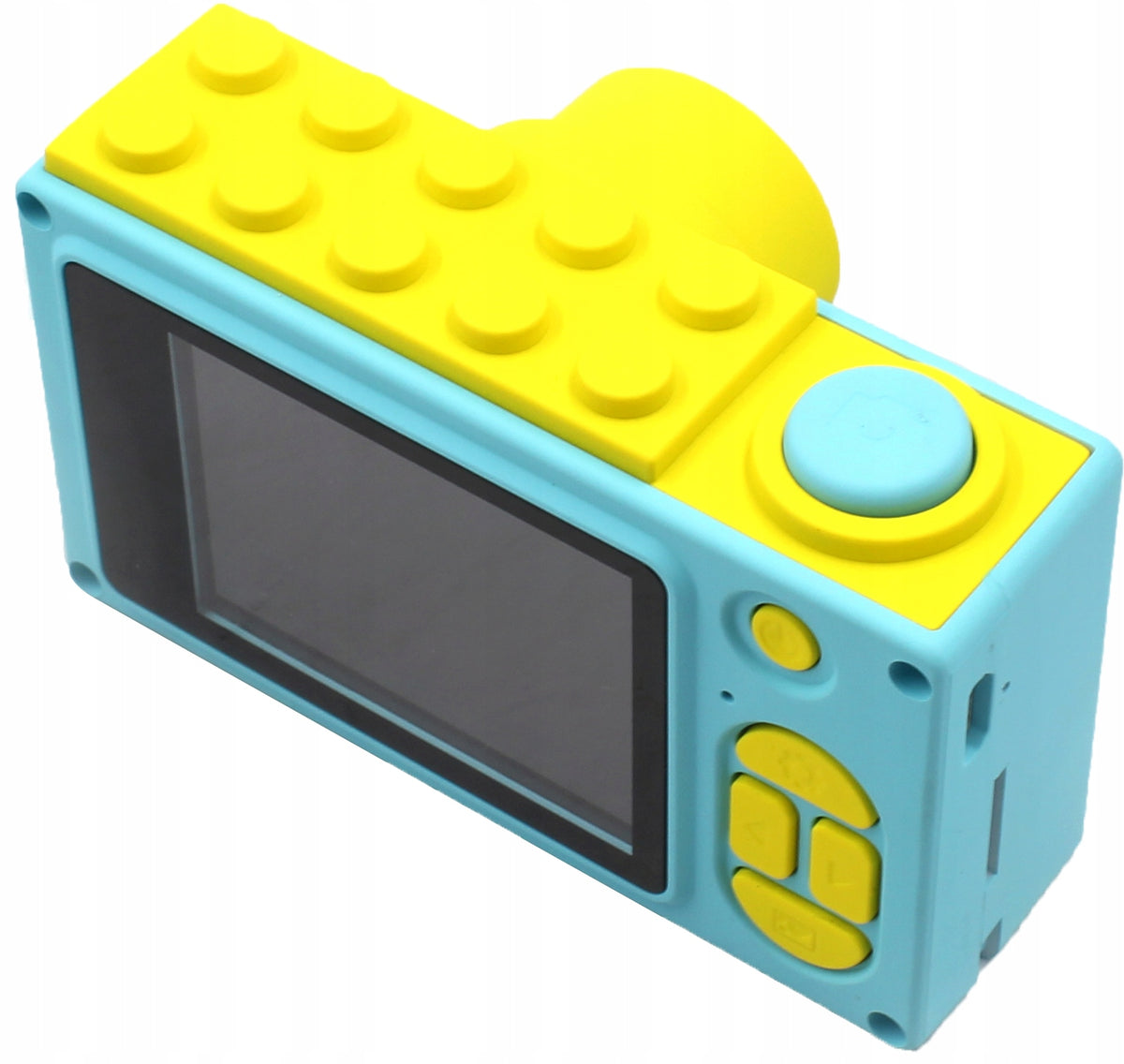 MYFIRST Camera 2 - Digital Camera for Kids with 2" 5MP Screen Manufacturer code MYFIFC2001SABE01AGPL