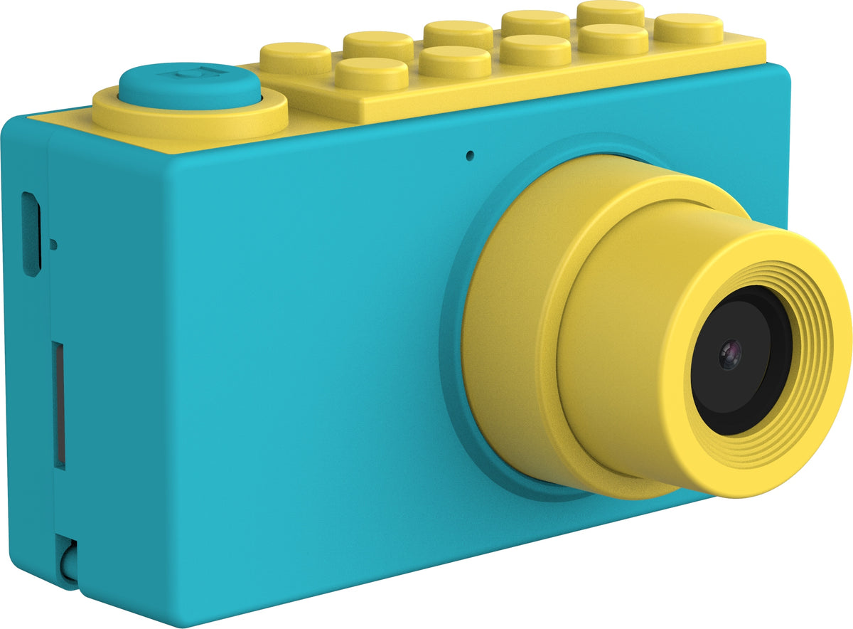MYFIRST Camera 2 - Digital Camera for Kids with 2" 5MP Screen Packaging status original