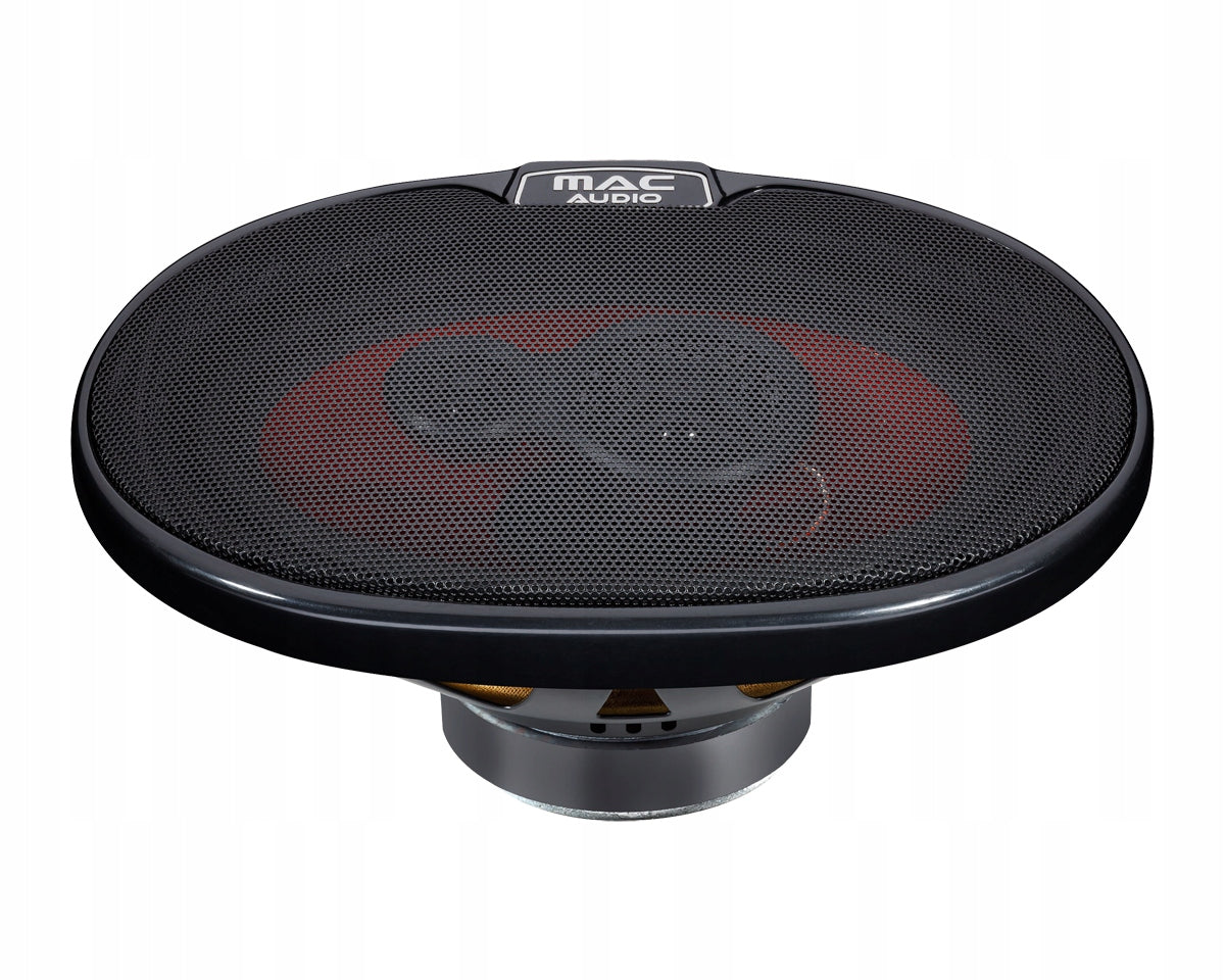 Mac Audio APM 69.3 3 Way 6x9 260 W Manufacturer no brand