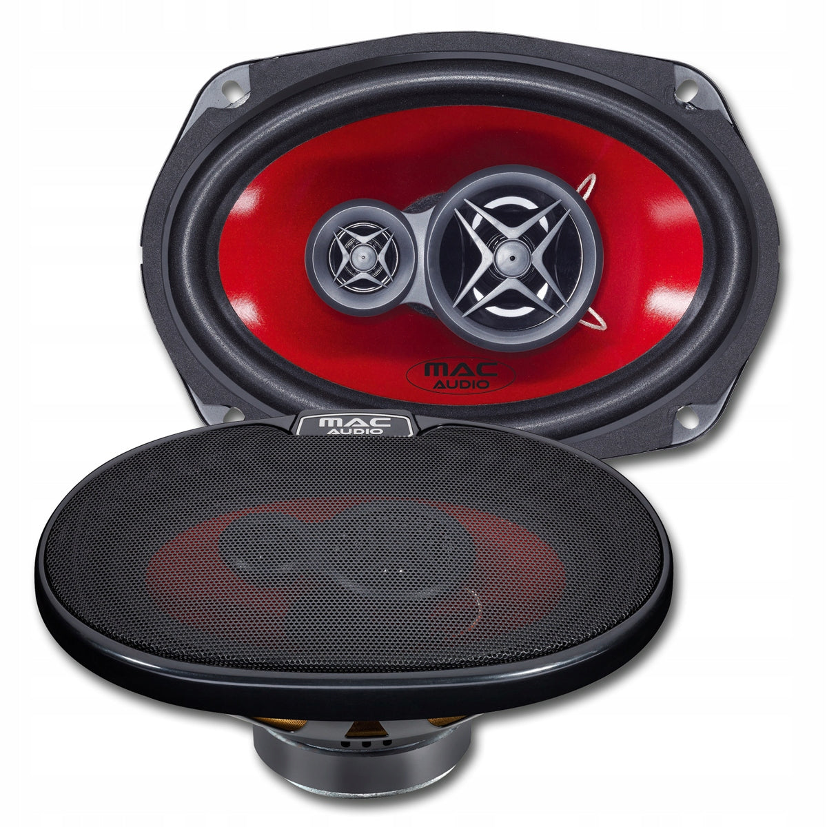 Mac Audio APM 69.3 3 Way 6x9 260 W
