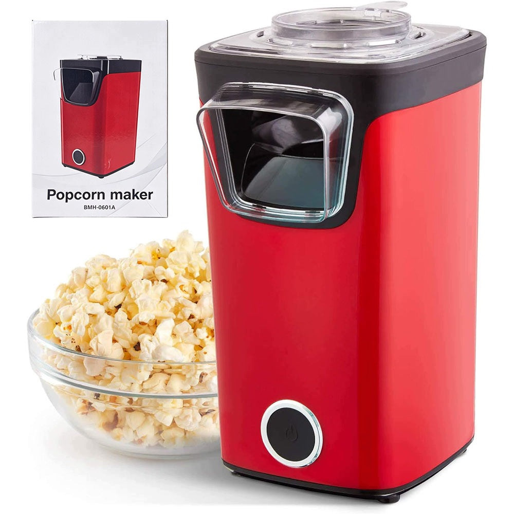 Machine Fat Free Popcorn Making Machine Children With Party 1100w