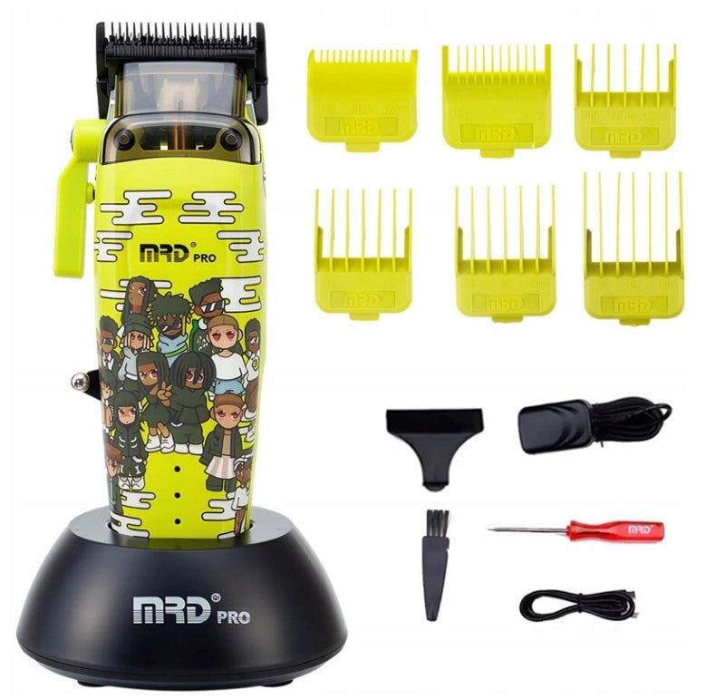Machine MRD Smartbrain HC-90-4 OLYMPIC Limited green