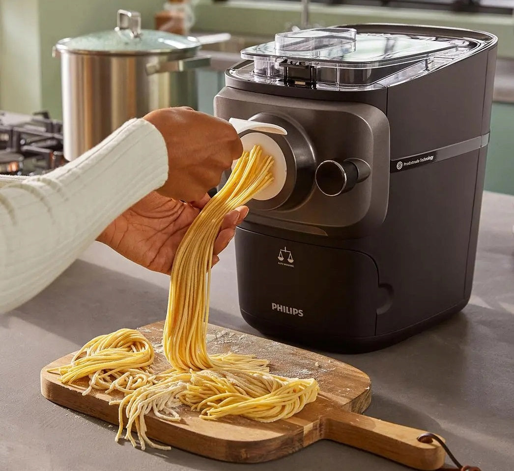 Machine Pasta making machine Philips HR2665/93 Pasta Maker Line 7000 series