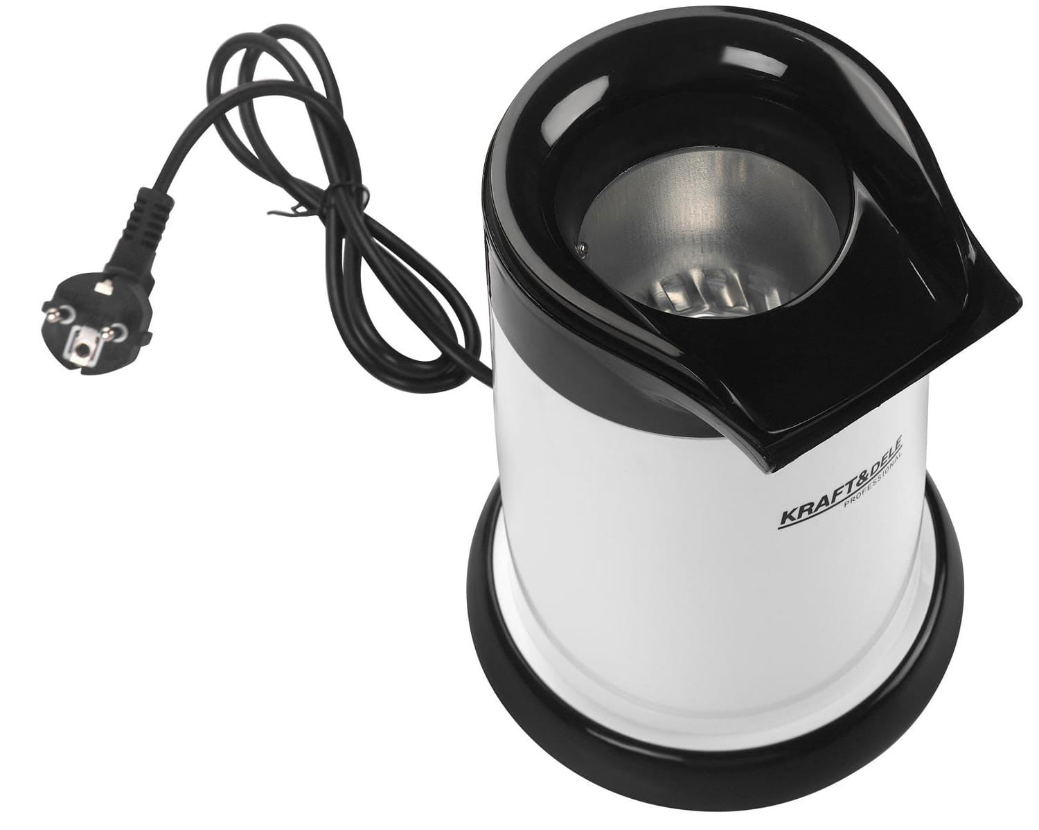 Machine Popcorn Making Machine Electric Fat Free 1300W Dominant color white
