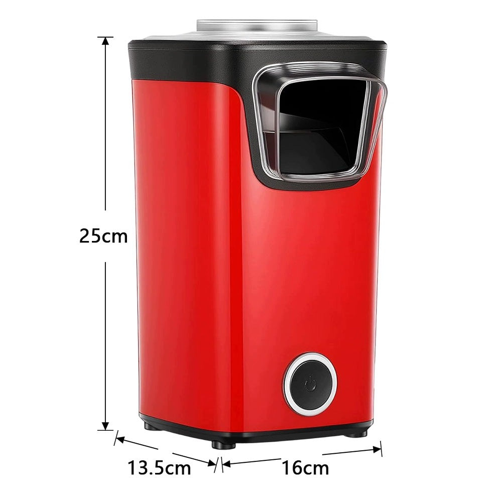 Machine Popcorn Making Machine Without Fat 1100w Children Packaging status original