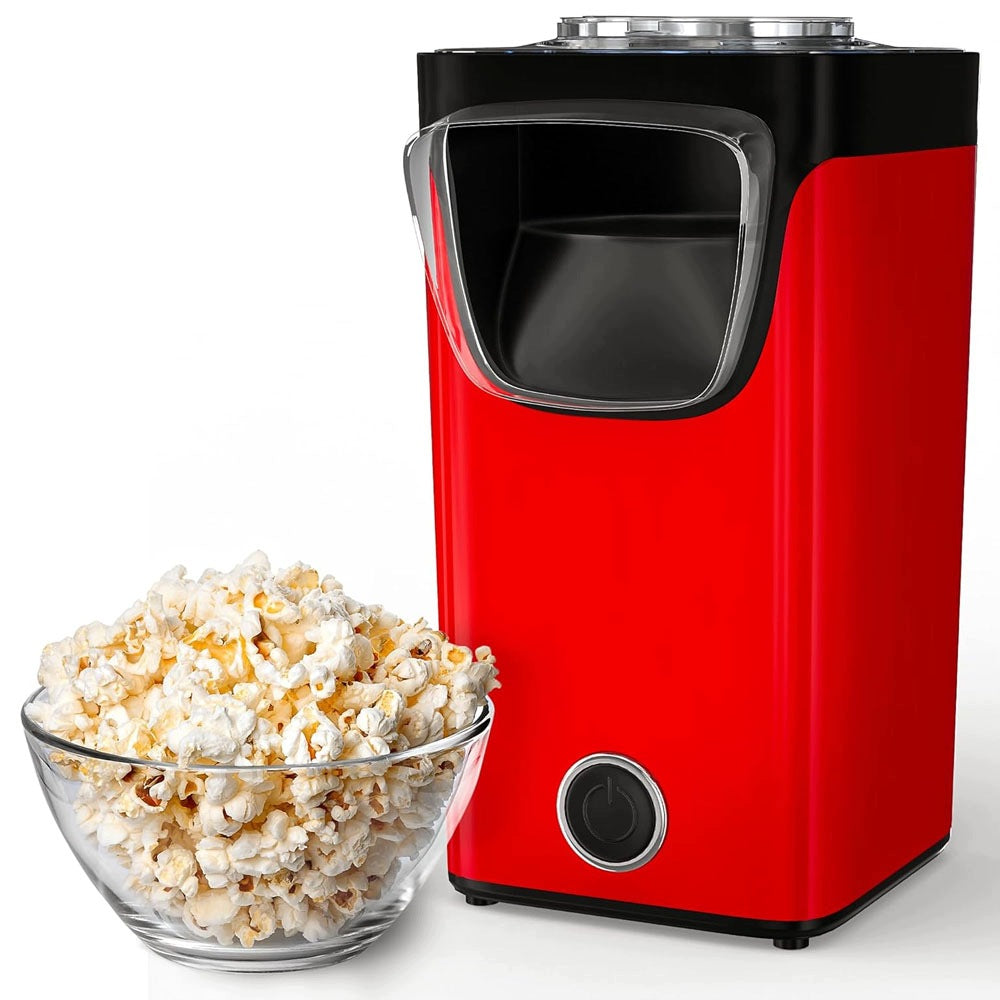 Machine Popcorn Making Machine Without Fat 1100w Children