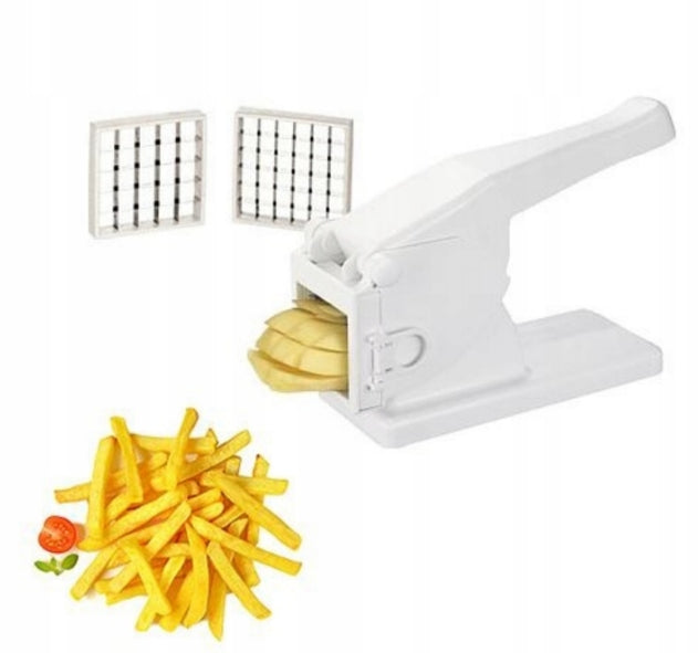 Machine Slicer for Fries Cutting Vegetables STEEL BLADES Slicer Packaging status original