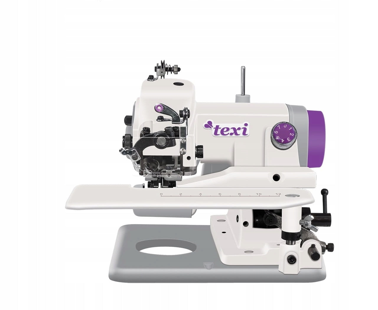 Machine TEXI COMPACTA 2YG + freebies