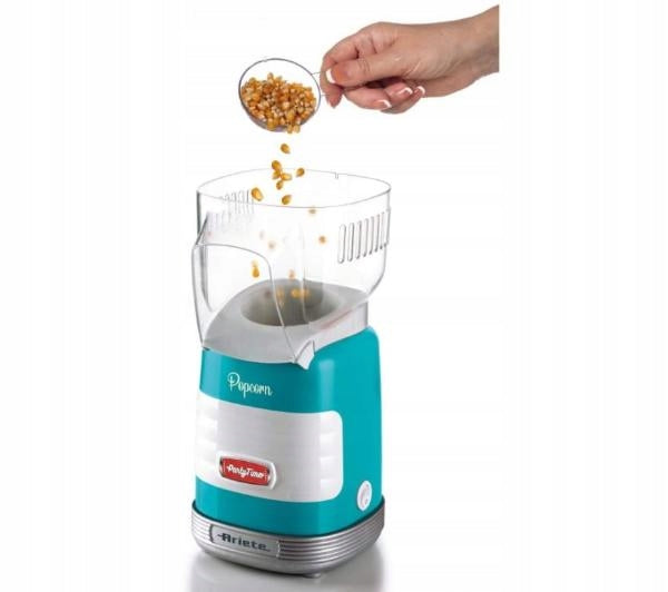 Machine Vending Machine Popcorn Maker Ariete 2956/01 Partytime 1100W Brand Ariete