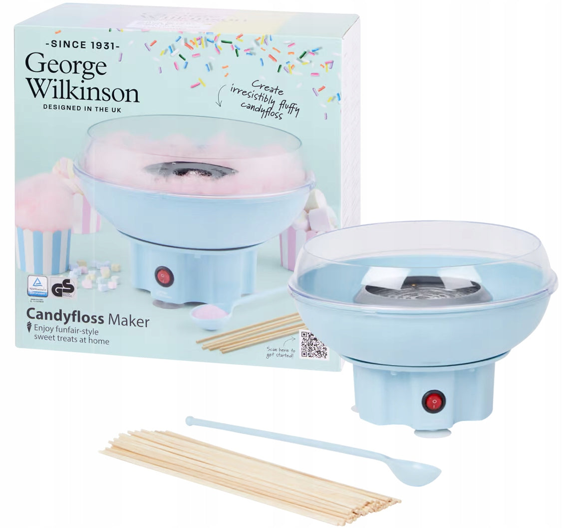 Machine for fluffy cotton candy GEORGE WILKINSON UK 400W 26,5cm