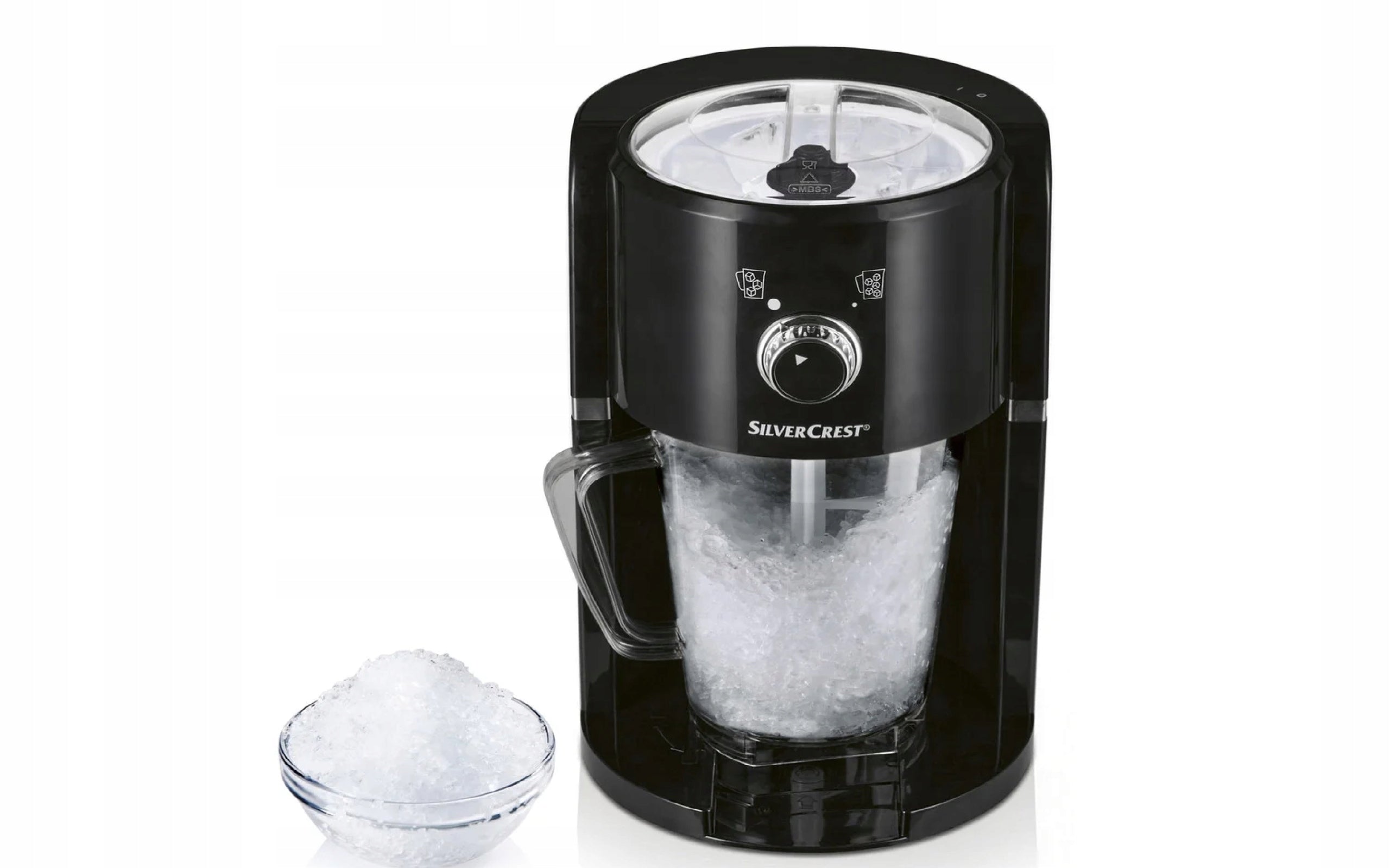 Machine machine for slush-ice granites cold drinks Brand SilverCrest