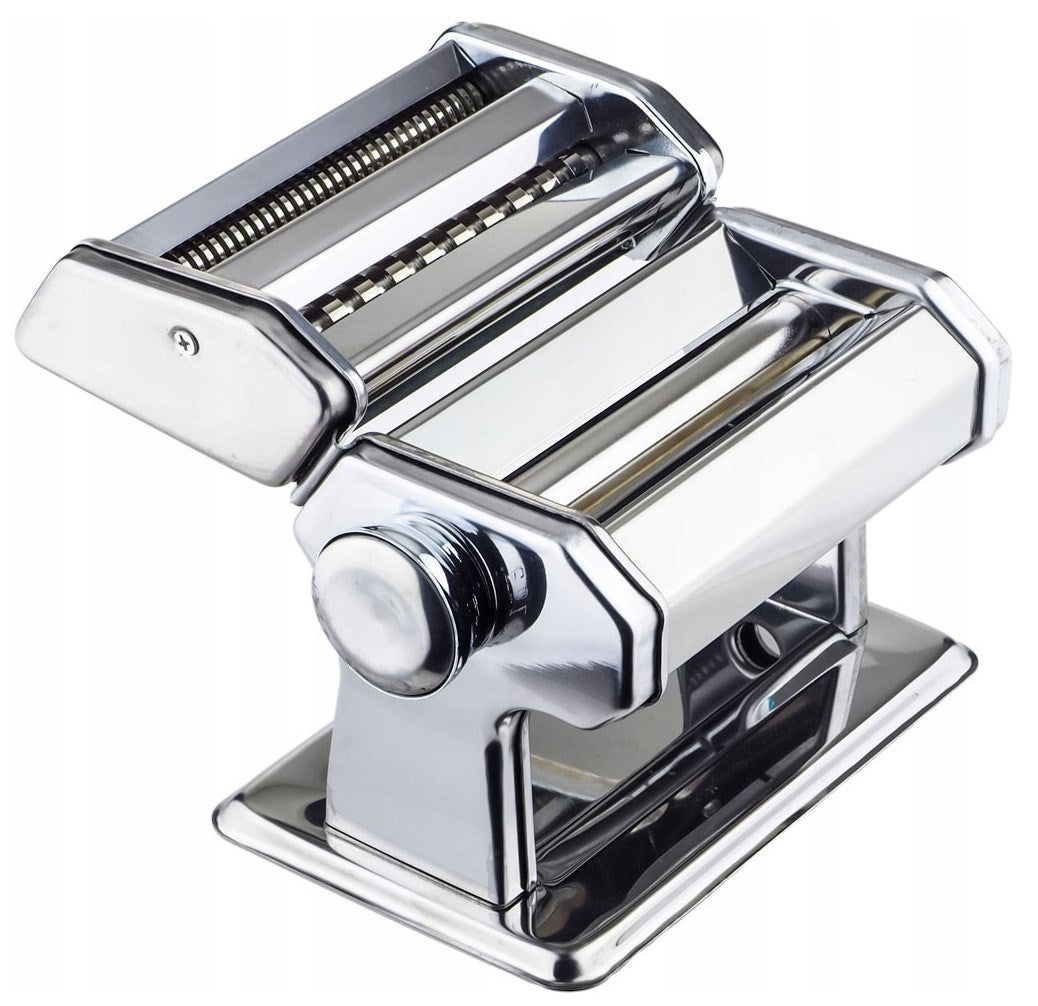 Maestro MR-1679R Stainless Steel Handheld Pasta Machine Brand Maestro