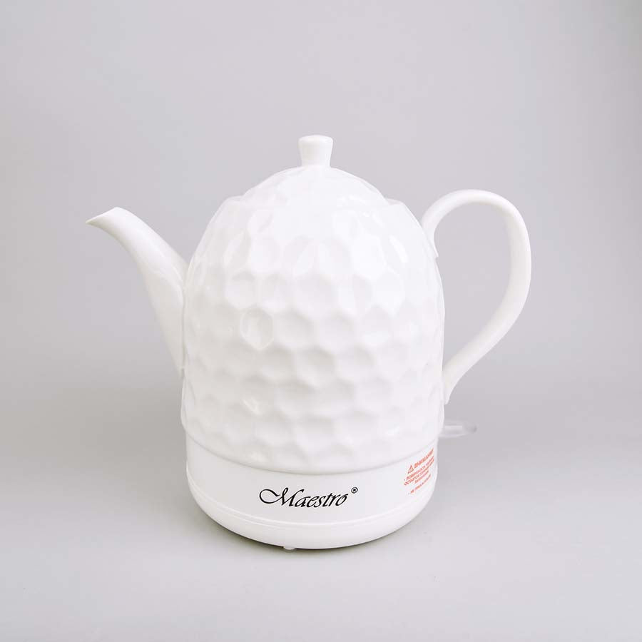 Maestro ceramic kettle PARIS MR-072 electric 1l 1200W jug plate Brand Maestro