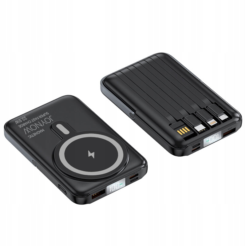 MagSafe Powerbank Magnetic Wireless 10000mAh 22.5W Powerful and Fast Packaging status original