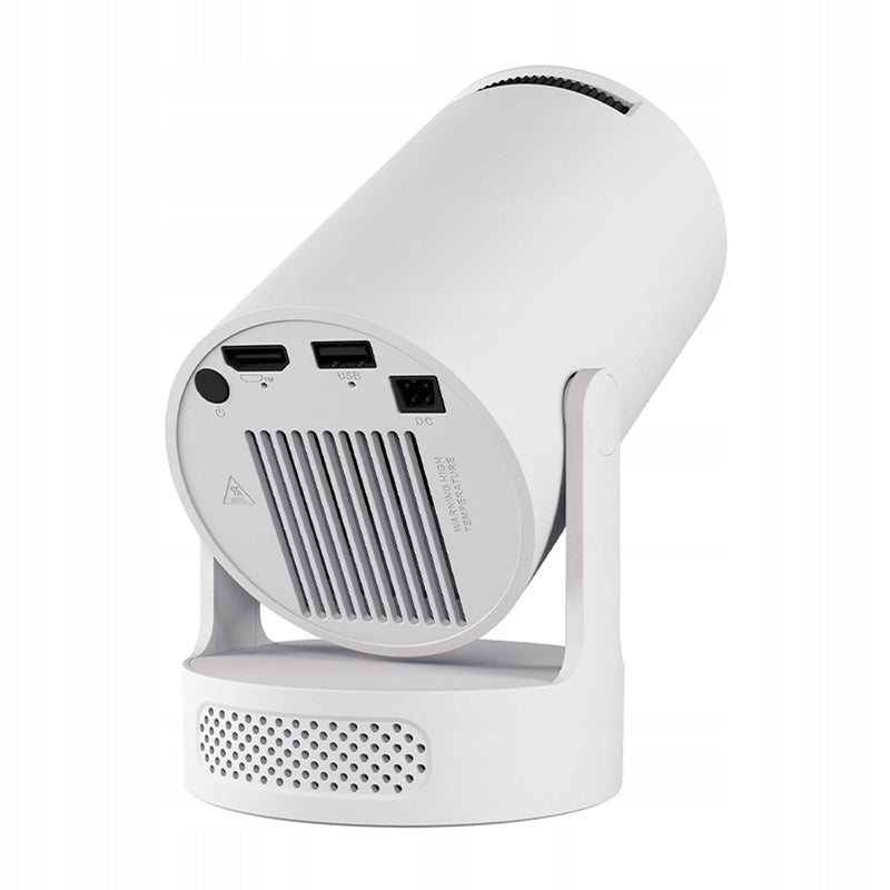 Magcubic HY300PRO+ Projector HD 720p 4K 200 ANSI Bluetooth WiFi Brand Magcubic