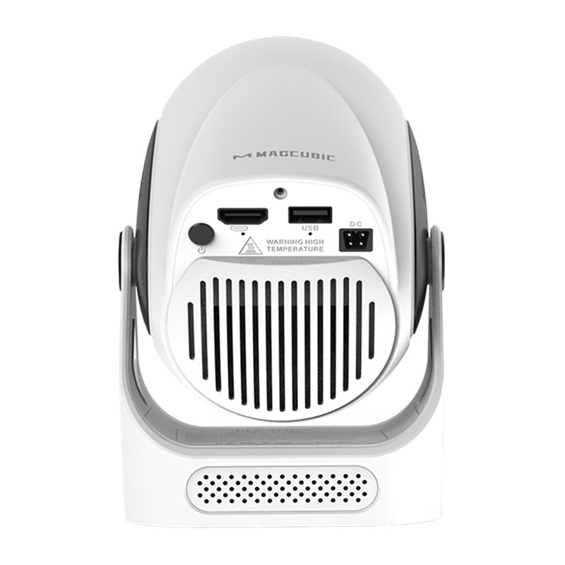 Magcubic HY300X-3 Projector HD 720p 4K 300 ANSI Bluetooth WiFi Manufacturer code HY300X-3