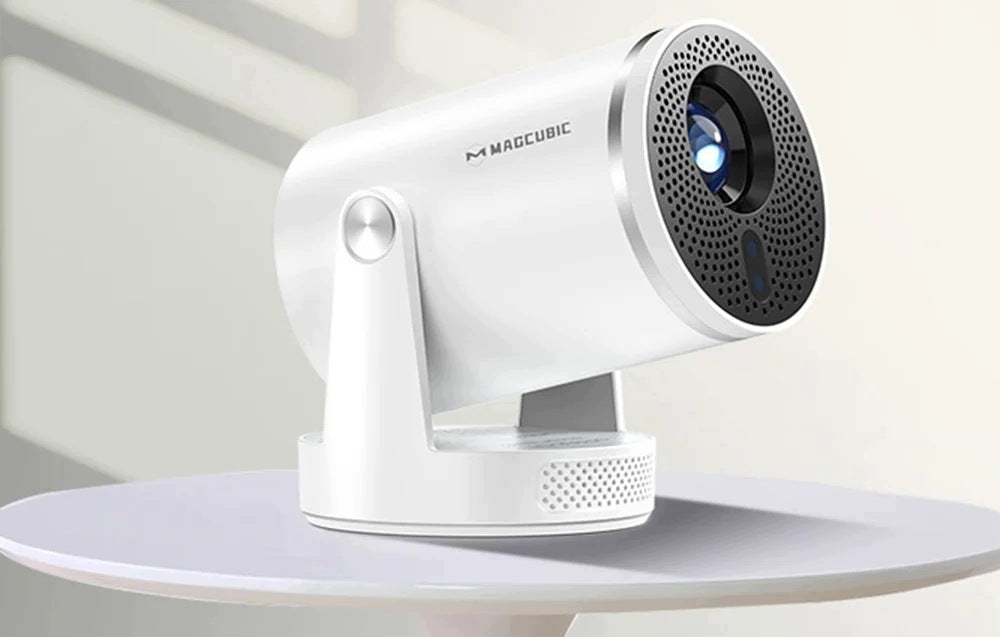Magcubic HY320PRO Projector Full HD 1080p 4K 400 ANSI Bluetooth Packaging status original