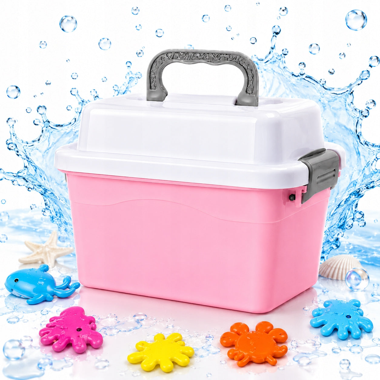 Magic Jelly XXL Glue Water Gels 3D Kit DIY Plastic Mass For Kids Packaging status original