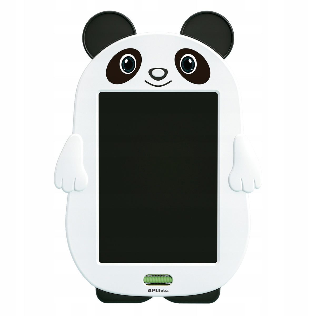 Magic LCD tablet for children to draw, write Apli Kids - Panda