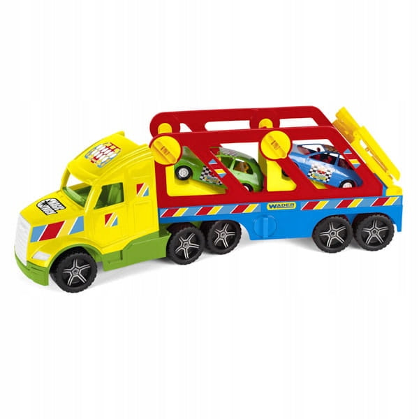 Magic Truck Basic Coupe Car 36361