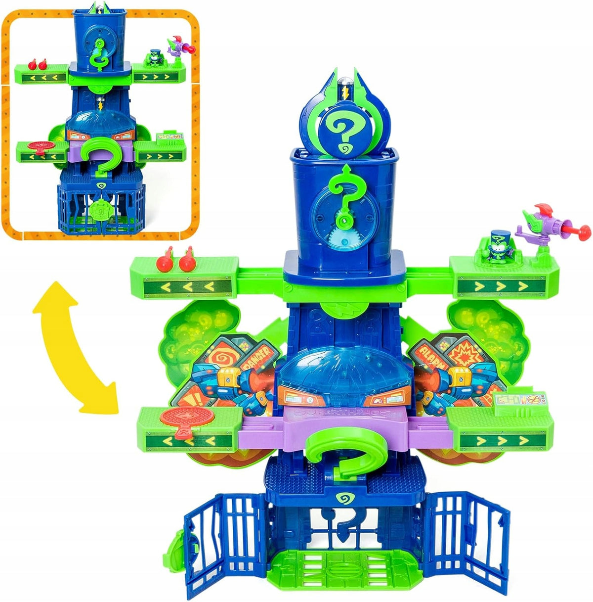 MagicBox - Super Things Kazoom Power Enigma Tower