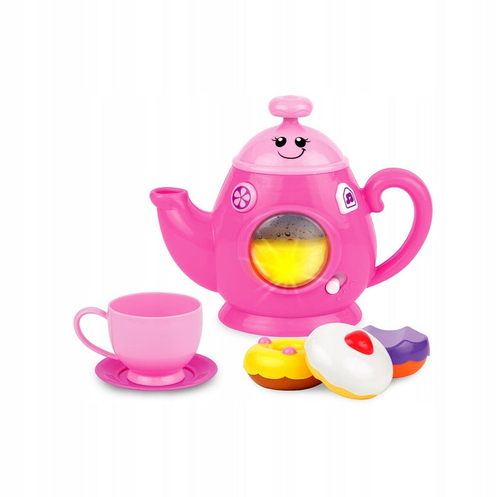 Magical Sweet Afternoon Tea Dish Set Packaging status original