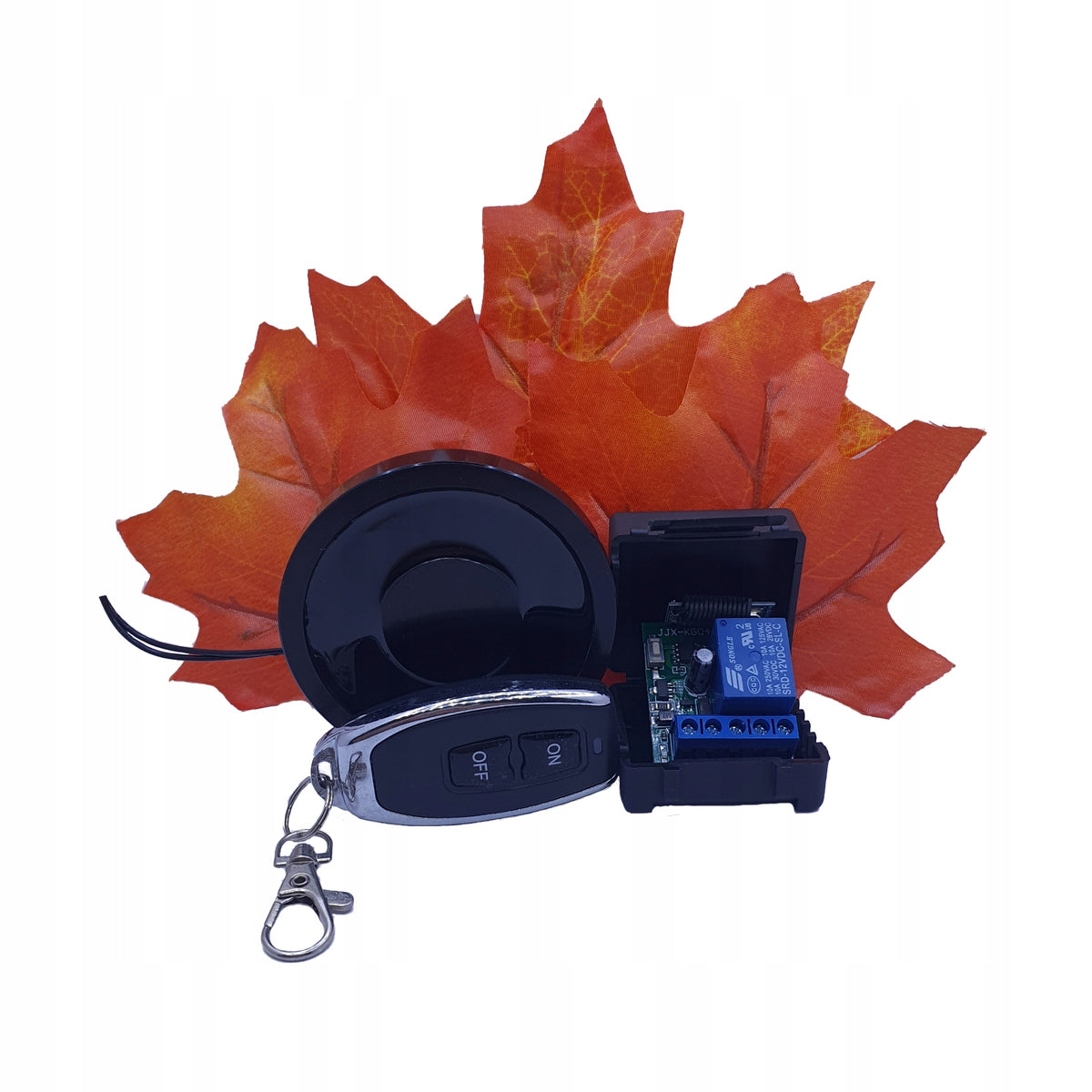 Magnet leaf registration Antiradar Anti-photoradar AUTUMN VERSION