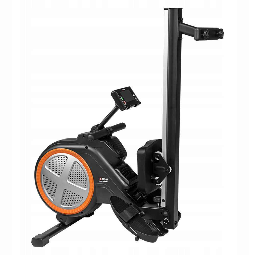 Magnetic Air Rowing Machine Alpin Storm RM-850 Training Folding Manufacturer code Storm RM-850