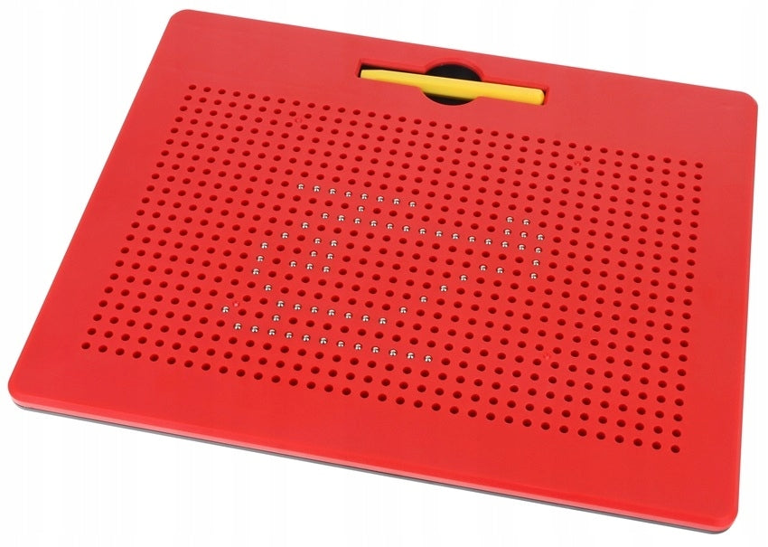 Magnetic Board Creative Large MagPad 748 Balls Templates XXL Stylus Packaging status original