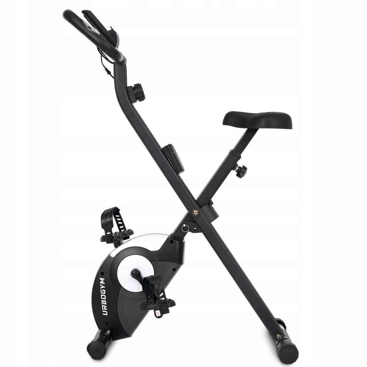 Magnetic Folding Exercise Bike ALPHA X-BIKE Manufacturer code 5904906085534