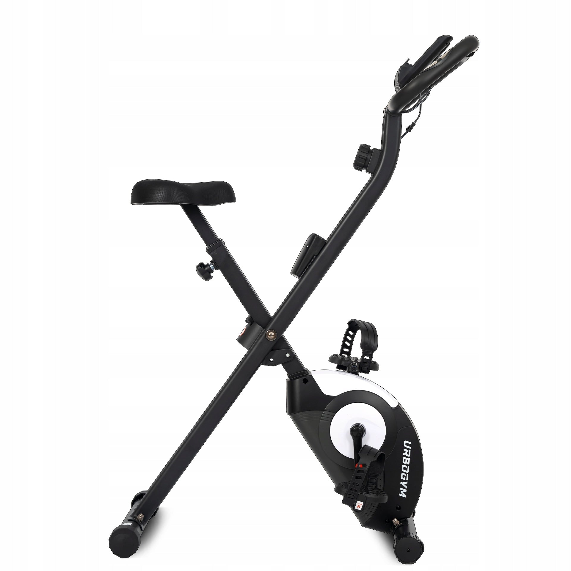 Magnetic Folding Exercise Bike ALPHA X-BIKE Packaging status original