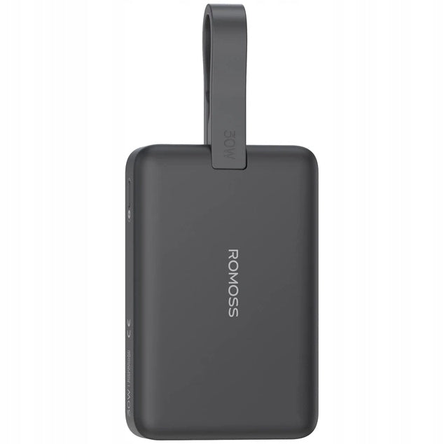 Magnetic Powerbank Romoss WMS10 10000mAh 20W QC USB-C iPhone Magsafe EAN (GTIN) 6958377522967
