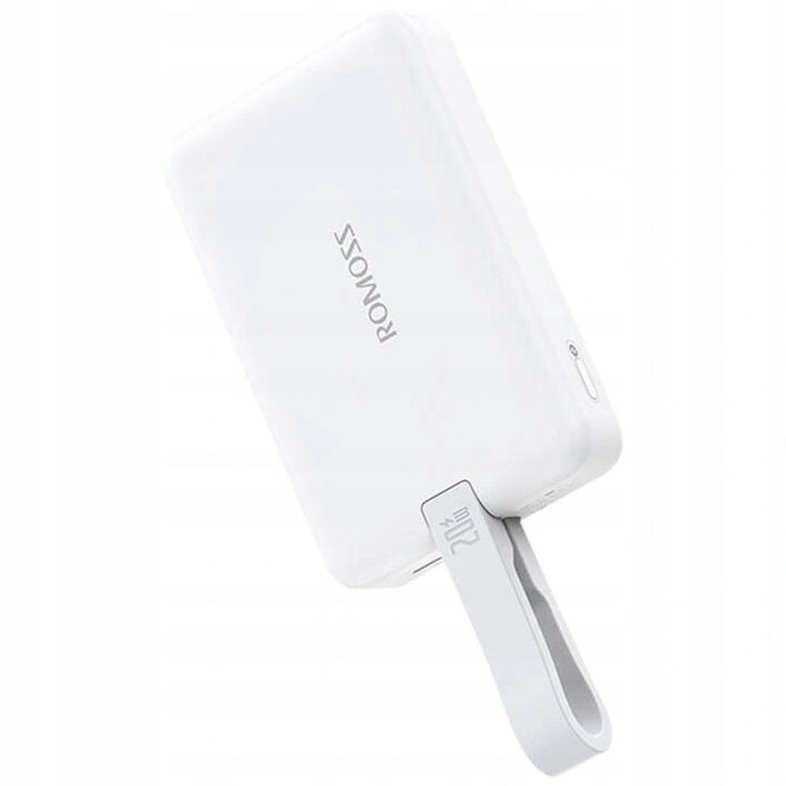 Magnetic Powerbank Romoss WMS10 10000mAh 20W USB-C + Lightning Magsafe
